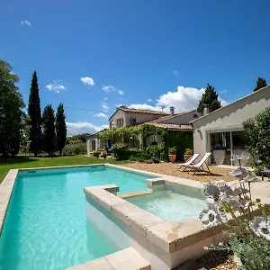 Ferienhaus Mas Coeur De Provence Calme Luxe Grand Parc, Pernes-les-Fontaines