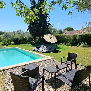 Ferienhaus Les Cabanons De L'oliveraie, Pernes-les-Fontaines