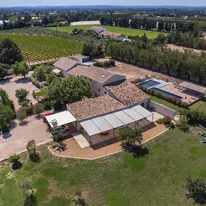 Vakantiehuis Mas Elehis En Provence, Pernes-les-Fontaines