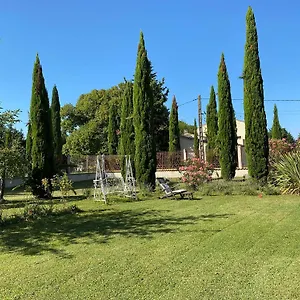  Maison d'hôtes Et Spacieux Dans Mas Du 18 Eme