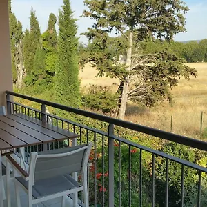  Appartement Apt 50m2 Avec Balcon Tout équipé Proche D'avignon