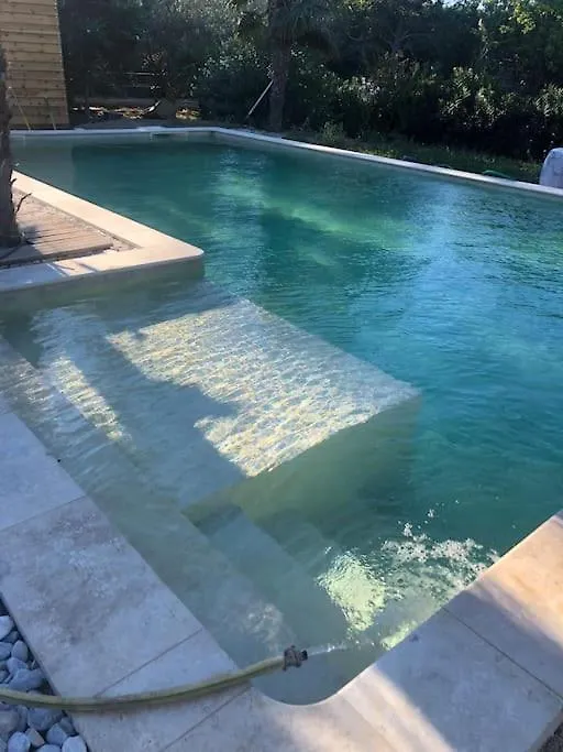 La Provence Avec Piscine Privative En Campagne Apartment Pernes-les-Fontaines 0*,  France