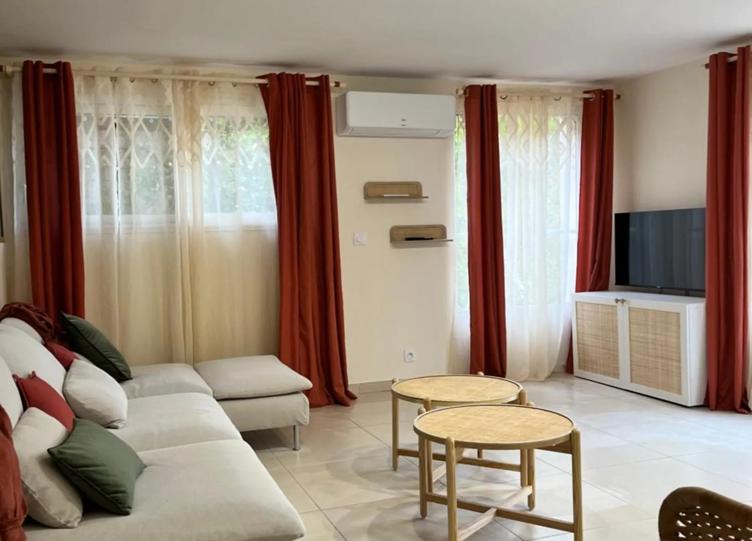 La Provence Avec Piscine Privative En Campagne Apartment Pernes-les-Fontaines