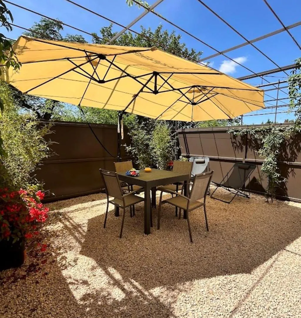 La Provence Avec Piscine Privative En Campagne Apartment Pernes-les-Fontaines